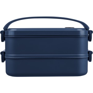 PP lunchbox Selwyn, blue (Kchenutensilien aus Kunststoff)