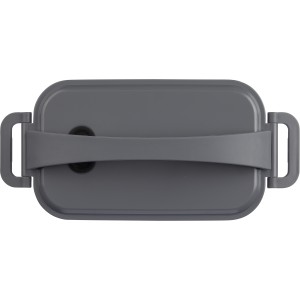 PP lunchbox Selwyn, grey (Kchenutensilien aus Kunststoff)