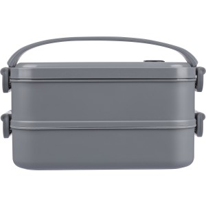 PP lunchbox Selwyn, grey (Kchenutensilien aus Kunststoff)