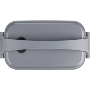PP lunchbox Selwyn, grey (Kchenutensilien aus Kunststoff)