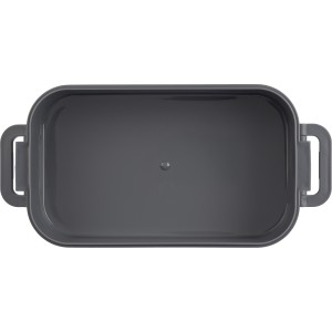 PP lunchbox Selwyn, grey (Kchenutensilien aus Kunststoff)