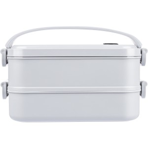 PP lunchbox Selwyn, white (Kchenutensilien aus Kunststoff)