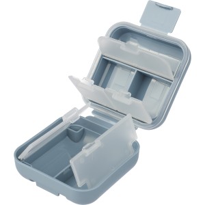 PP pill box Dorian, light blue (Gesundheitswesen)