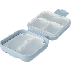 PP pill box Dorian, light blue (Gesundheitswesen)