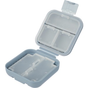 PP pill box Dorian, light blue (Gesundheitswesen)