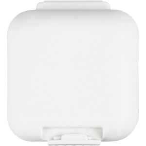 PP pill box Dorian, white (Gesundheitswesen)