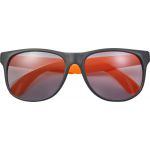 PP sunglasses Stefano, fluor orange (8556-367)