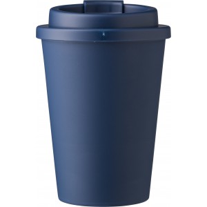 PP to go mug (350 ml) Gabriela, navy (Glasses)