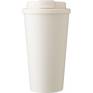 PP to go mug (475 ml) Mackenzie, beige (Glasses)