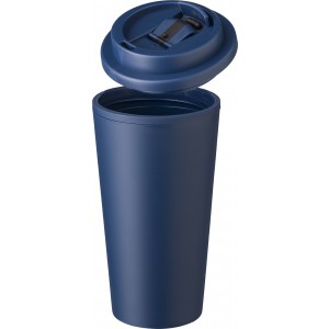 PP to go mug (475 ml) Mackenzie, navy (Glasses)