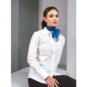 'COLOURS COLLECTION' PLAIN CHIFFON SCARF, Burgundy, U <font size=1>[ENG]</font>