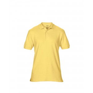 PREMIUM COTTON(r) ADULT DOUBLE PIQU POLO, Daisy (Polo shirt, 90-100% cotton)