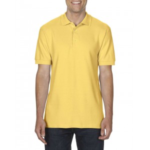 PREMIUM COTTON(r) ADULT DOUBLE PIQU POLO, Daisy (Polo shirt, 90-100% cotton)