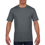 PREMIUM COTTON<sup>®</sup> ADULT T-SHIRT, Charcoal (GI4100CH)