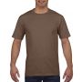 PREMIUM COTTON(r) ADULT T-SHIRT, Chestnut