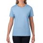 PREMIUM COTTON(r) LADIES' T-SHIRT, Light Blue