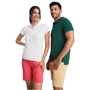 Prince short sleeve men's polo, Royal (Polo shirt, 90-100% cotton)