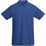 Prince short sleeve men's polo, Royal