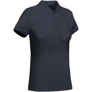 Prince short sleeve women's polo, Navy Blue (Polo shirt, 90-100% cotton)