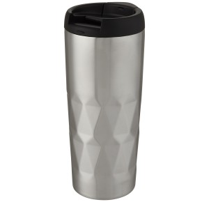 Prism 450 ml Kupfer-Vakuum Isolierbecher, silber