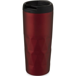 Prism 450 ml Kupfer-Vakuum Isolierbecher, rot