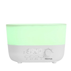 Prixton Connected 4-in-1 aroma humidifier, White <font size=1>[ENG]</font>