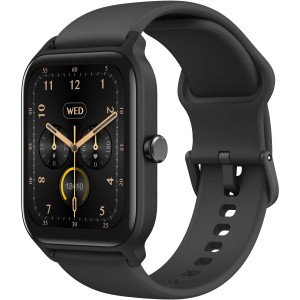 Prixton Alexa SWB29Smartwatch, schwarz