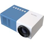Prixton CinemaMiniprojektor, blau, weiss (2PA06852)