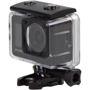 Prixton DV670 4K dual screen action camera, Black <font size=1>[ENG]</font>