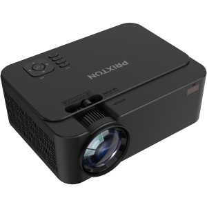 Prixton Goya P10 projector, Solid black (Speakers, radios)