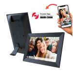 Prixton Prado 10" Frameo wifi digital photo frame, Solid bla (2PA13090)