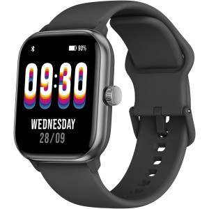 Prixton SWB32 Alexa smartwatch, Black <font size=1>[ENG]</font>