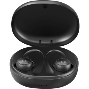 Prixton TWS160S Sport Bluetooth<sup>®</sup> 5.0 Ohrhrer, schwarz