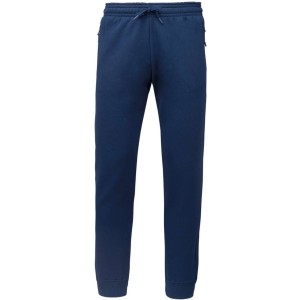 ADULT MULTISPORT JOGGING PANTS WITH POCKETS, Sporty Navy <font size=1>[ENG]</font>