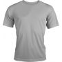 ProAct Men's Sport T-shirt, Fine Grey, 3XL