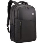 Propel 15.6" laptop backpack, Solid black (12060790)