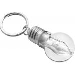 PS 2-in-1 key holder Hakeem, silver (6336-32)