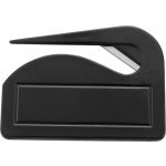 PS letter opener Franco, black (4505-01)