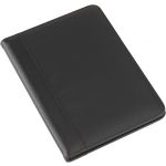 PU conference folder Noëmi, black (8206-01)