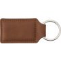 PU key holder Vivienne, brown