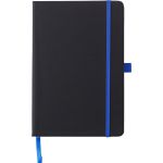 PU notebook Charlene, cobalt blue (8384-23CD)