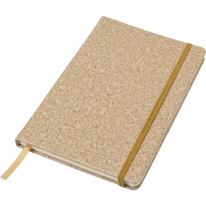 PU notebook Violet, brown (Notebooks)