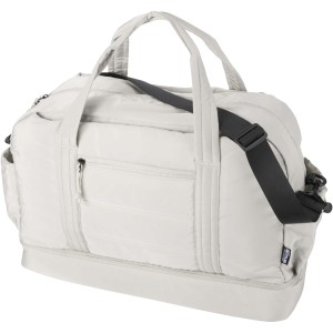 Puffer GRS recycled duffel bag with insulated bottom 30L, Sa <font size=1>[ENG]</font>
