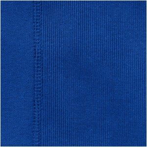 Arora hooded full zip ladies sweater, Blue (Pullovers)