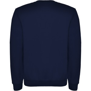 Clasica kids crewneck sweater, Navy Blue (Pullovers)