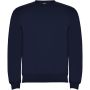 Clasica kids crewneck sweater, Navy Blue