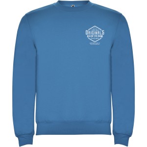 Clasica unisex crewneck sweater, Ocean blue (Pullovers)