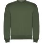 Clasica unisex crewneck sweater, Venture Green
