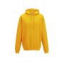 COLLEGE HOODIE, Gold
