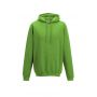 COLLEGE HOODIE, Lime Green